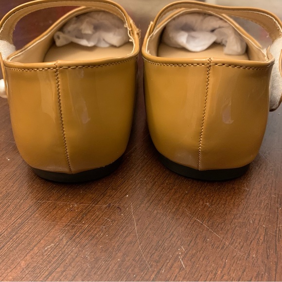 Funky Monkey Girls Special Occasion, Velcro Closure, Mary Jane Type Shoe - Picture 7 of 10